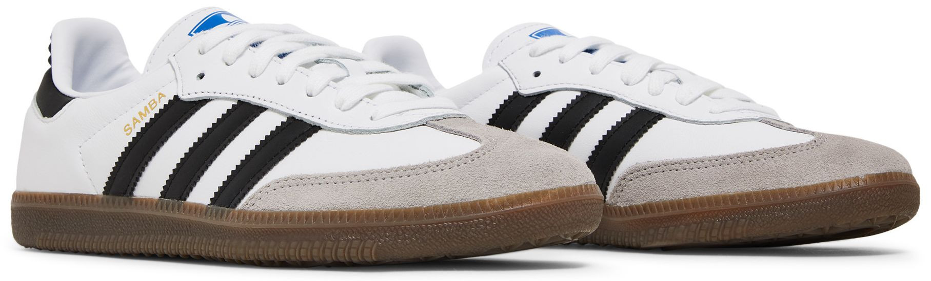 Samba OG 'White Black Gum' | GOAT