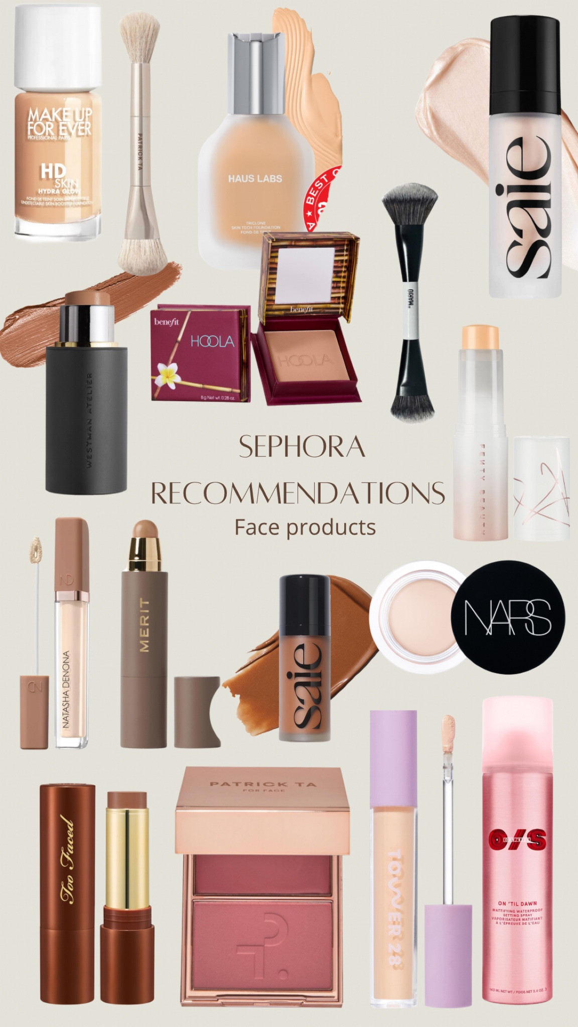 Let’s get the Sephora sale recs rolling in 🫶🏼🙌🏻🙏🏻🤪🤭 I’ll be sharing all my faves from each category the next few days to prepare for the upcoming Sephora sale! 

#LTKU #LTKSaleAlert #LTKBeauty