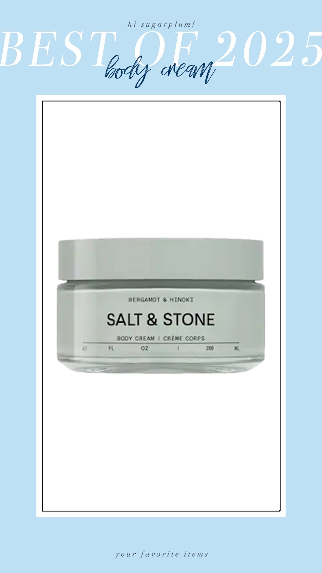 Sugarplum Best of 2025 | Beauty #sugarplumstyle #sugarplumbeauty #beauty #bestof2025

#LTKBeauty #LTKselfcare #LTKOver40