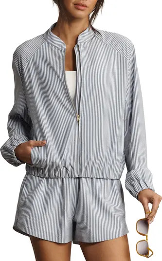Rhone Saltair Seersucker Jacket | Nordstrom | Nordstrom