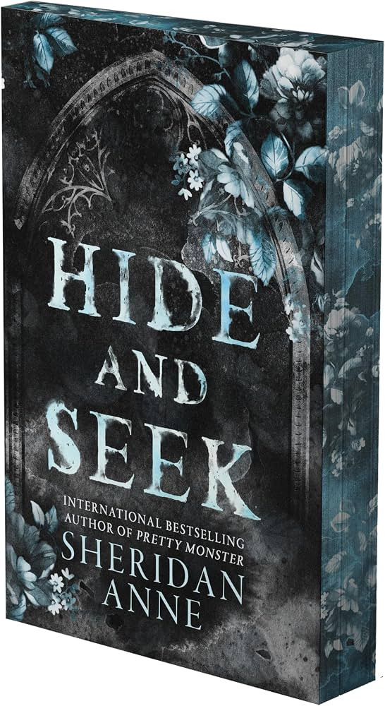 Hide and Seek: A Dark Stalker Romance (Deluxe Limited Edition) | Amazon (US)