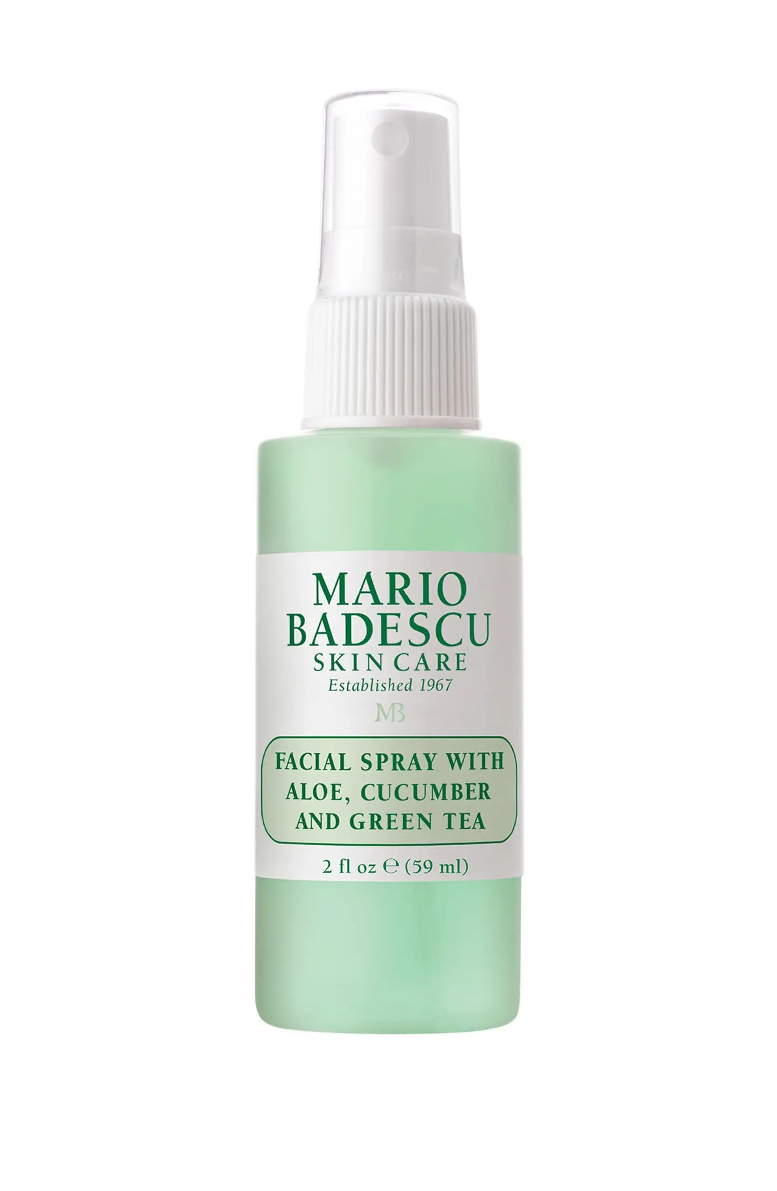 FACIAL SPRAY W/ ALOE/CUCUMB | Nordstrom
