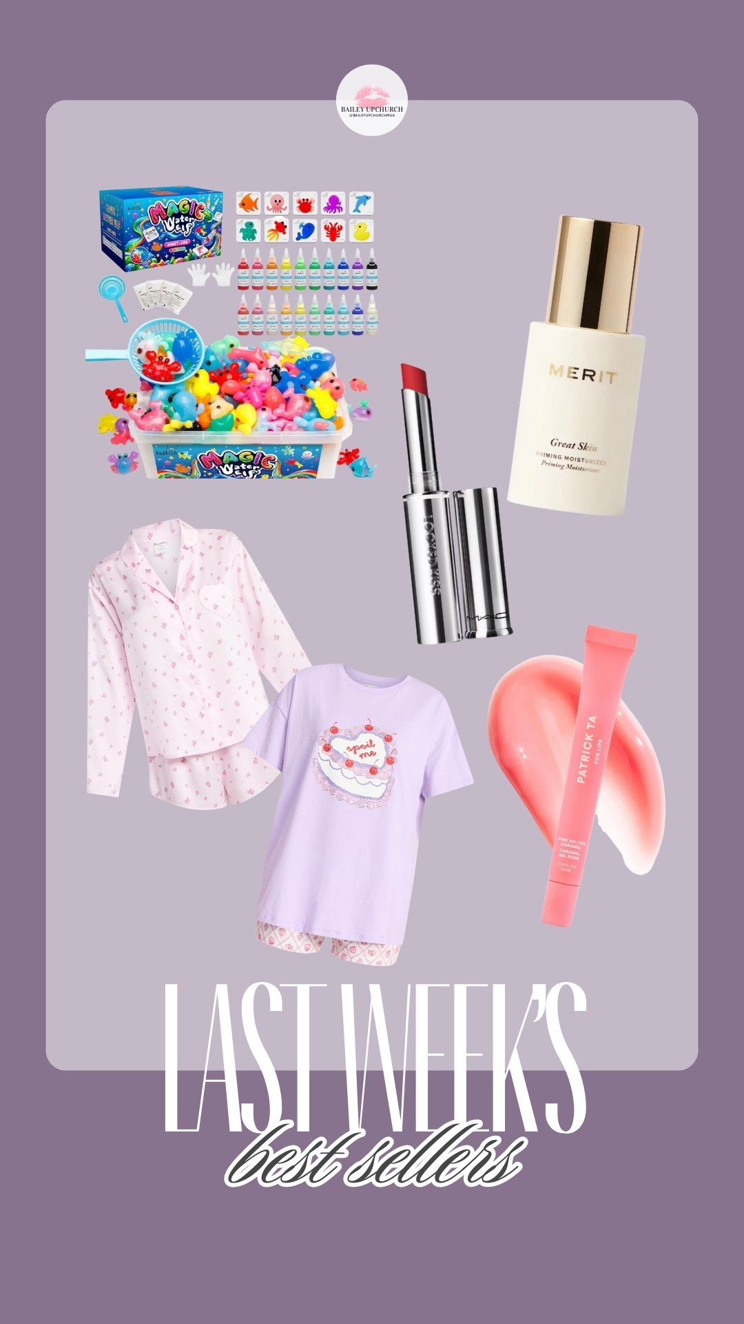 You’re most loved!