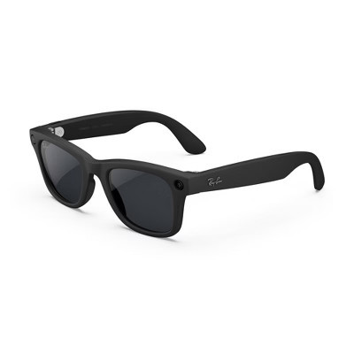 Ray-Ban | Meta Wayfarer (Gen 2) - Matte Black, Transitions Grey Lenses | Target