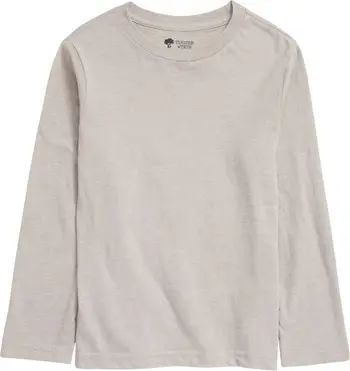 Kids' Long Sleeve Essential T-Shirt | Nordstrom