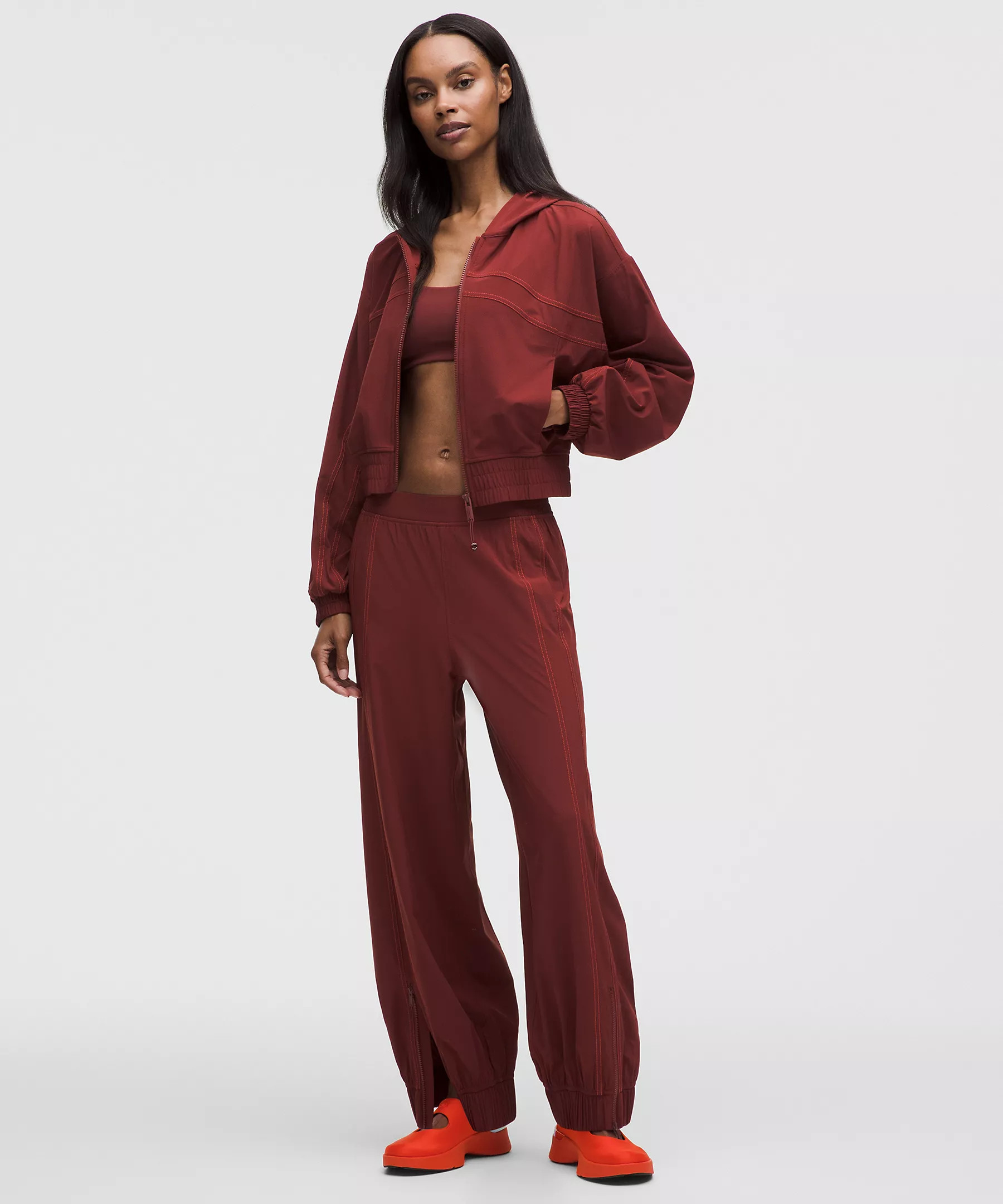 Define Hooded Track Jacket | Lululemon (US)