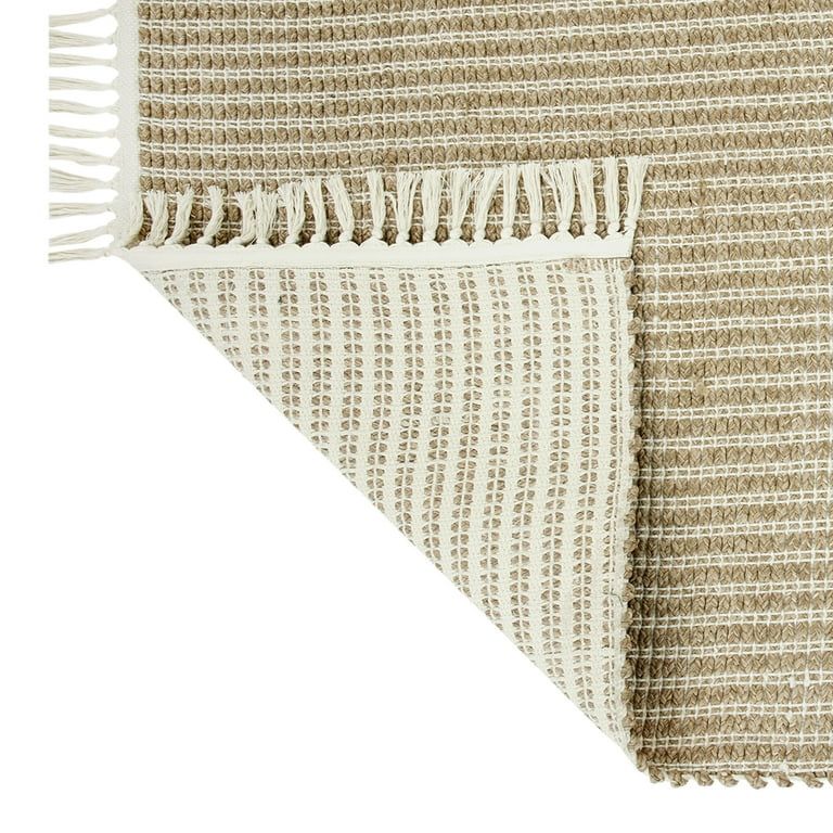 Better Homes & Gardens 9'x12' Ivory Natural Outdoor Rug by Dave & Jenny Marrs | Walmart (US)