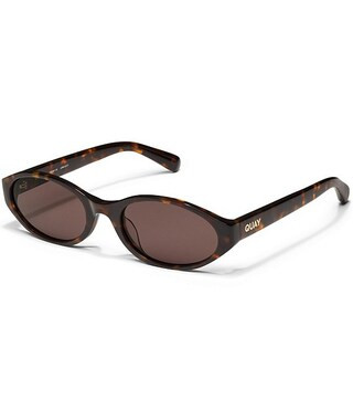 Unisex Aura Points 35mm Round Sunglasses | Dillard's
