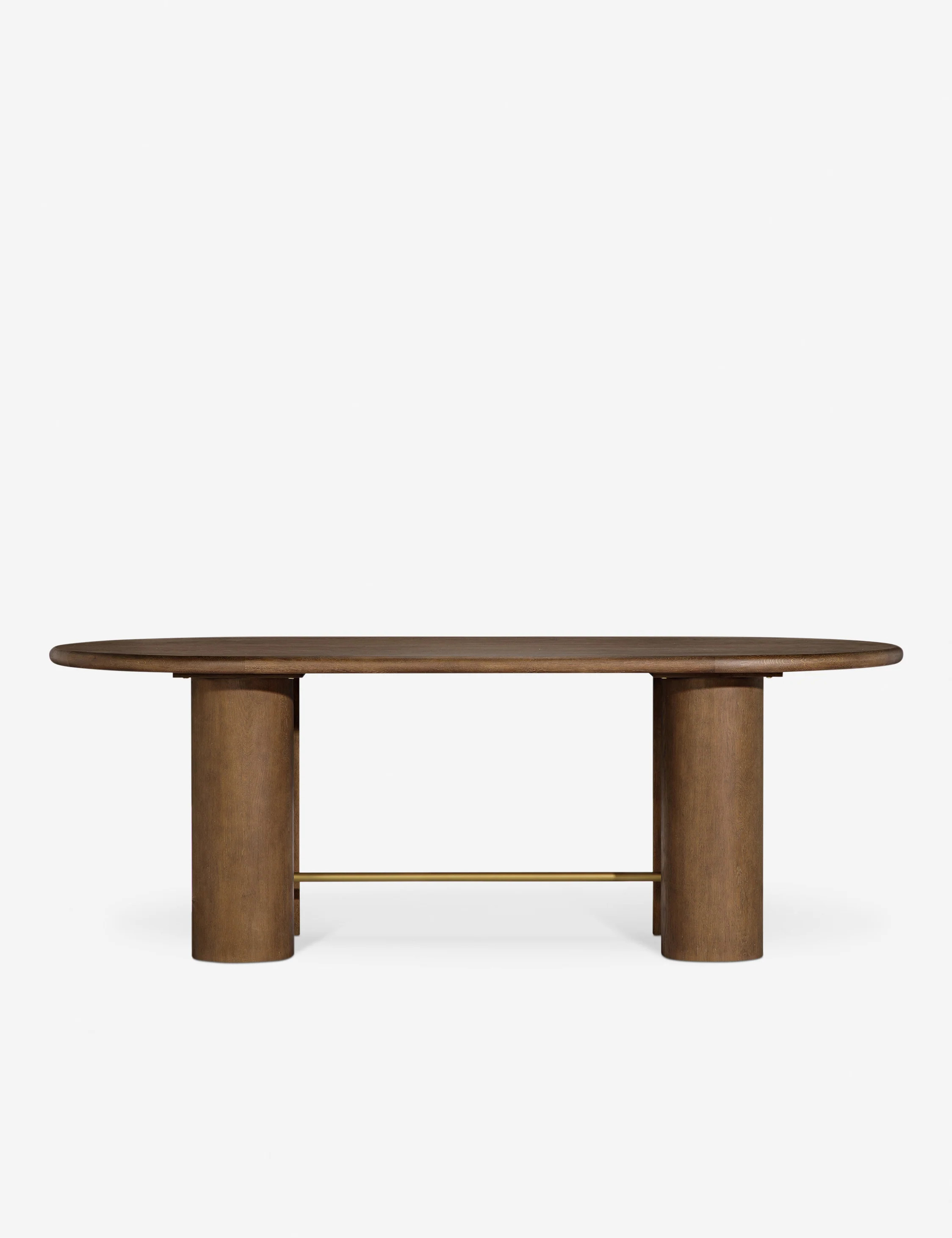 Brooks Dining Table by Black Birch Homes x Co.House Designs | Lulu and Georgia 