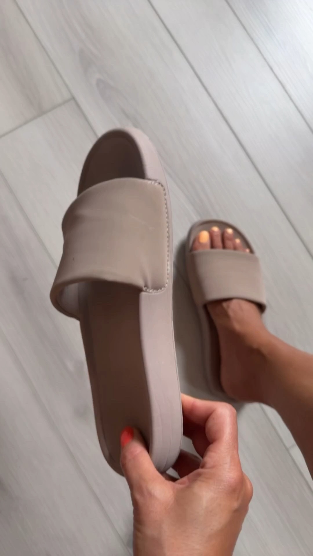 My most worn casual slides are on sale today!!! TTS!

#LTKSeasonal #LTKSaleAlert #LTKActive