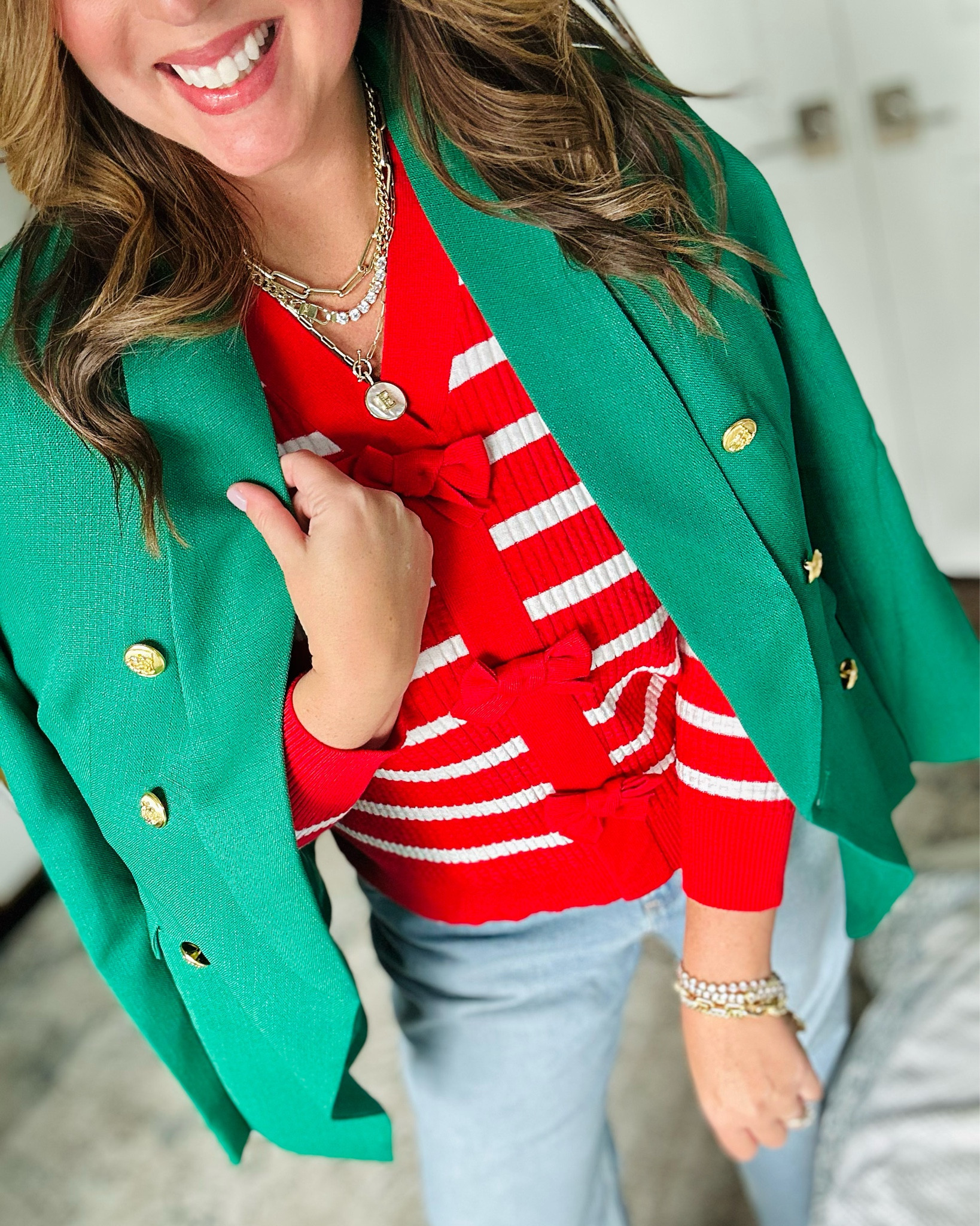 Holiday ish Styles‼️🌹🎀

#LTKMidsize #LTKOver40 #LTKHoliday