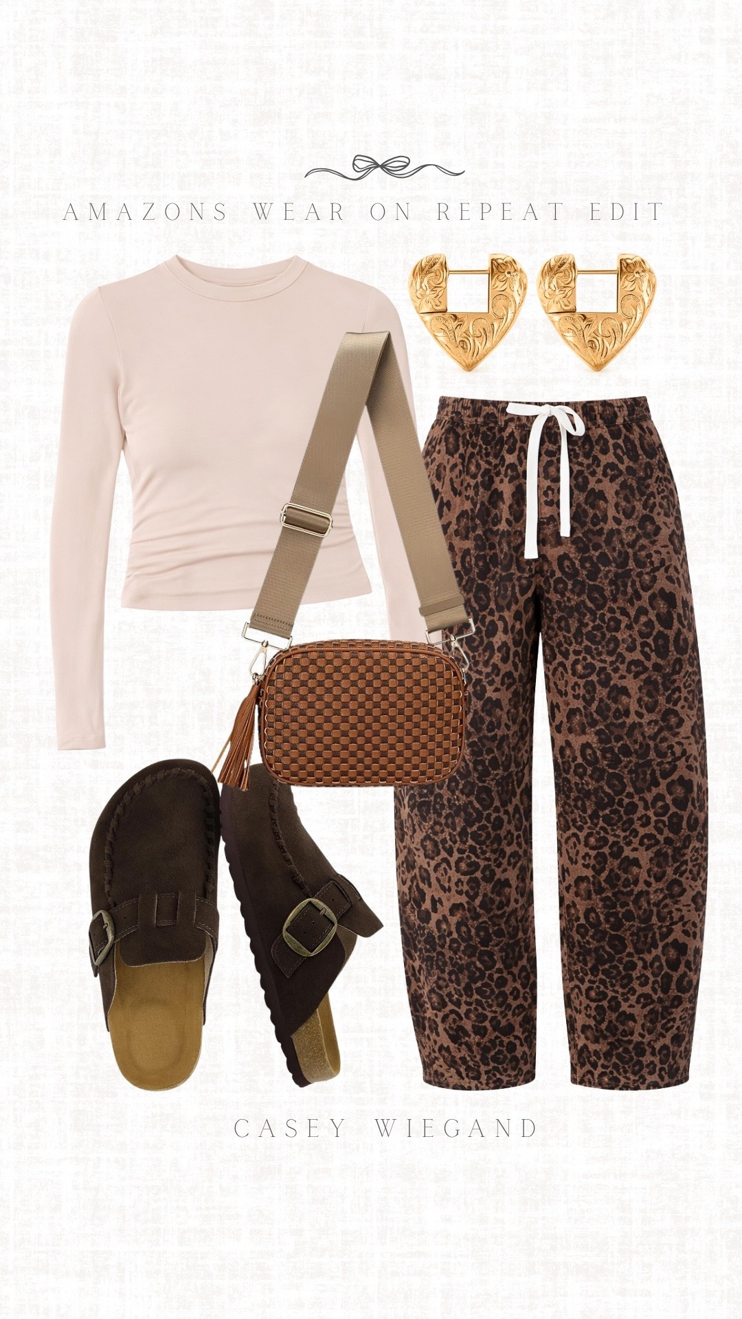 Loving this chic Amazon find! Perfect for a stylish day out. #WearOnRepeatFashion

#LTKgrwm #LTKdayinmylife #LTKootd