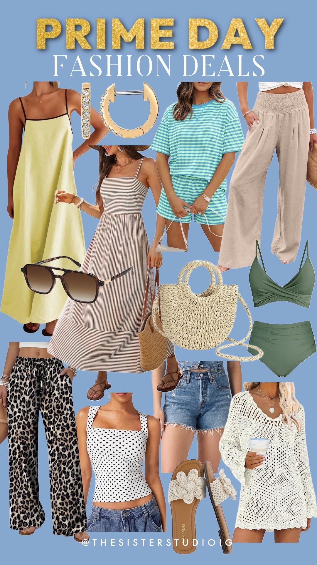 Prime day fashion deals!

#LTKSaleAlert