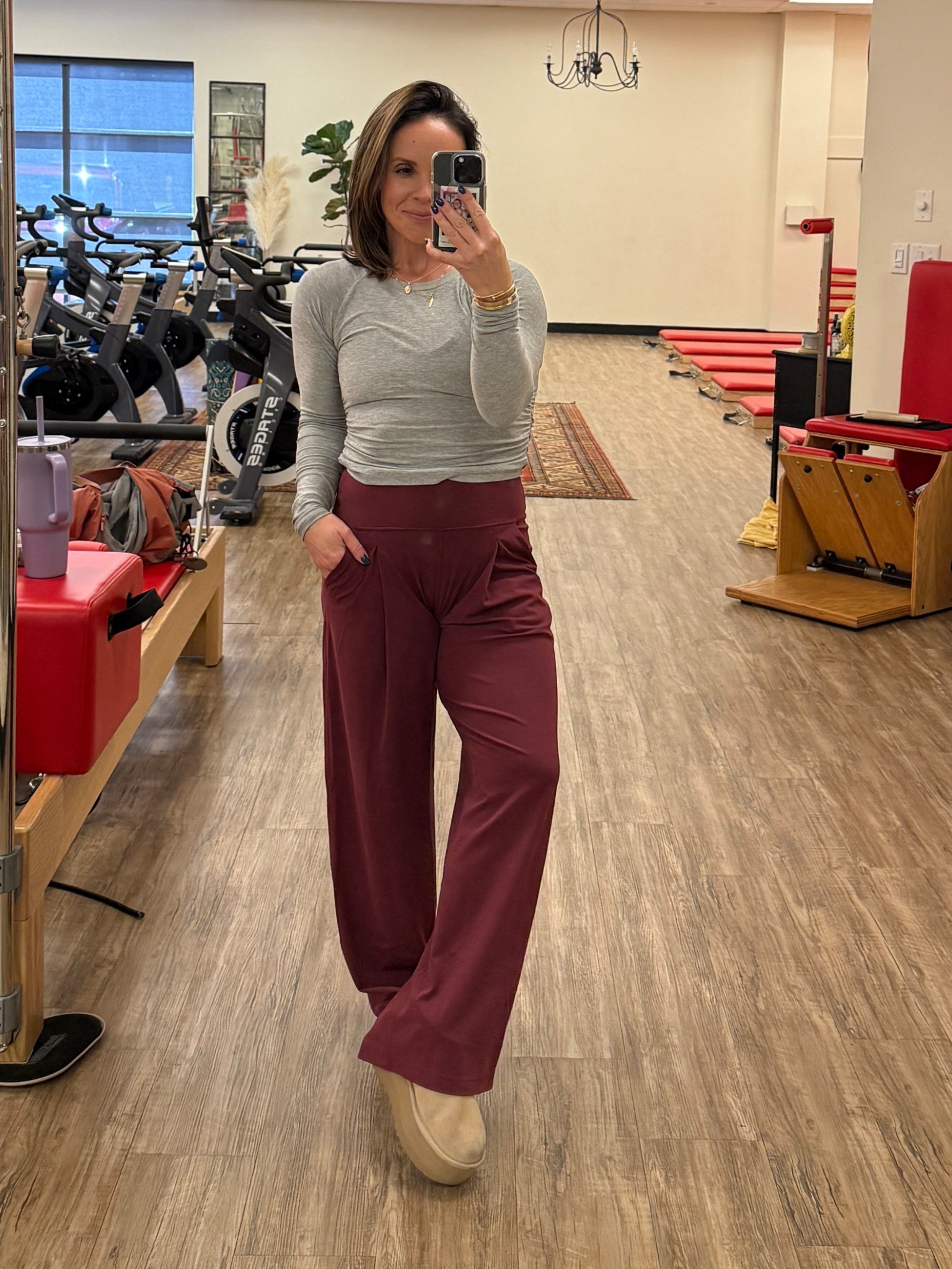 Palazzo pants for us petite ladies?? Yes please 🙌🙌🙌

#LTKWorkwear #LTKdayinmylife #LTKPetite