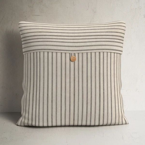 Andover Square Pillow Cover | Wayfair North America