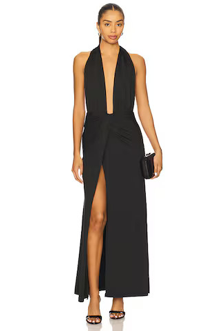 SNDYS Cantarios Dress in Black from Revolve.com | Revolve Clothing (Global)