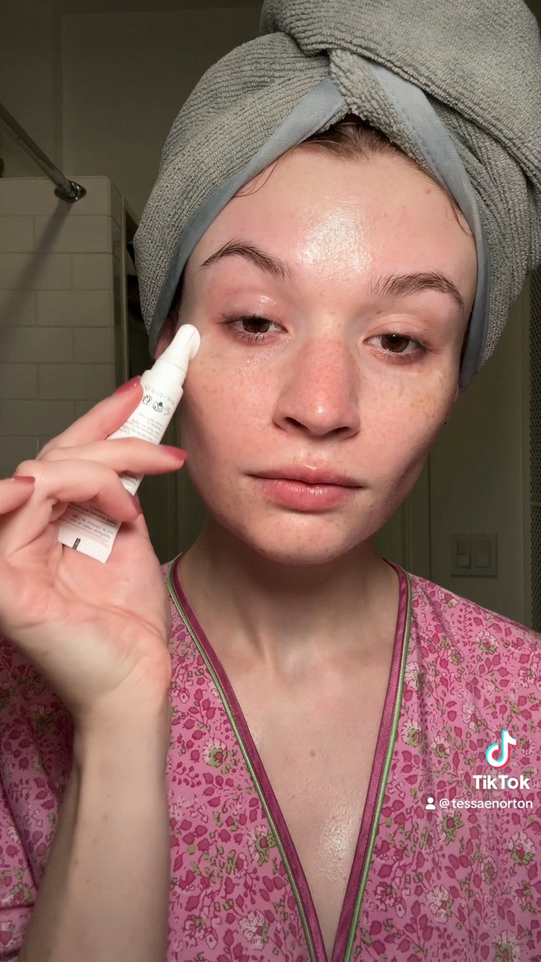 My nighttime skin care routine! 

#LTKVideo #LTKbeauty #LTKstyletip
