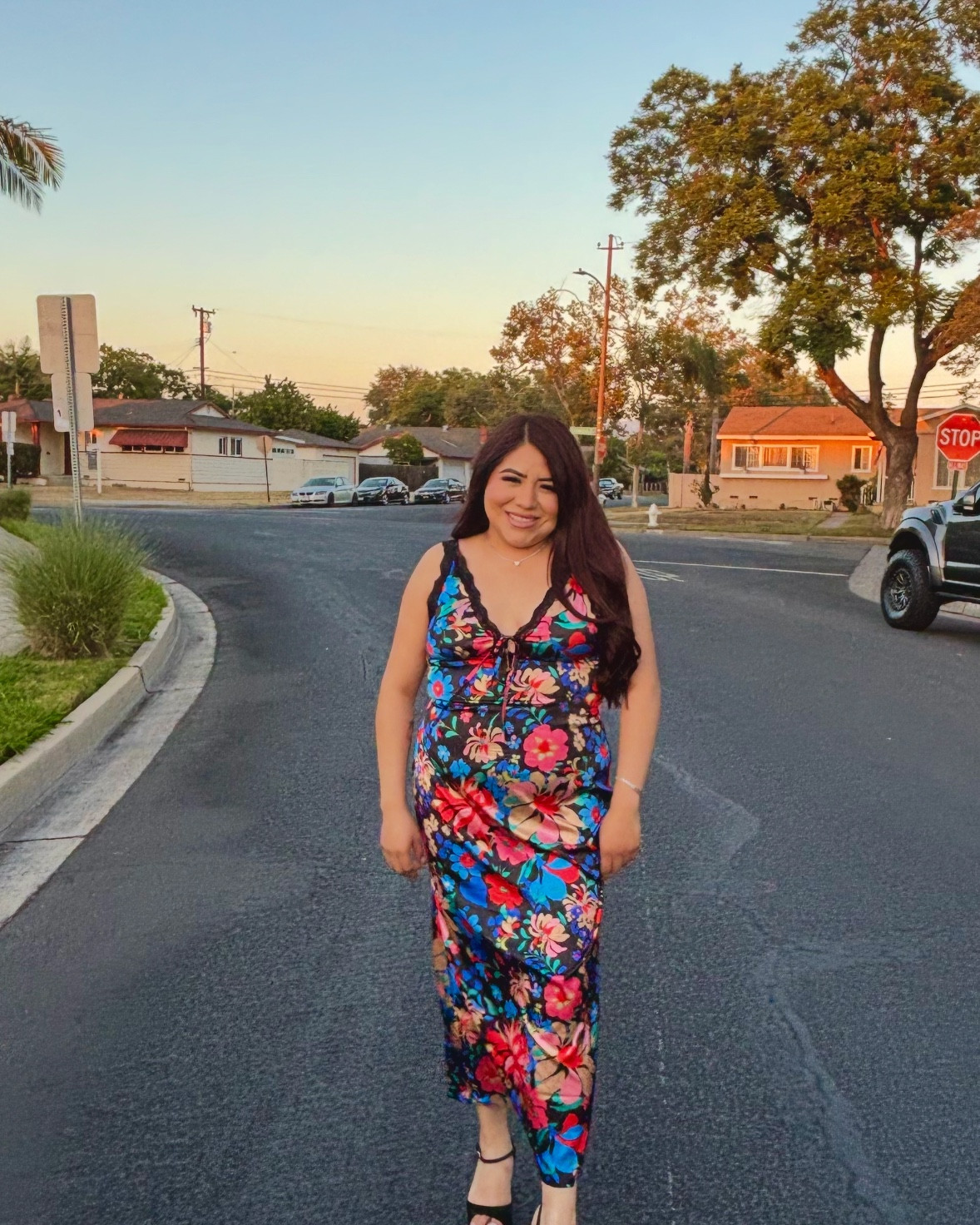 Obsessed with this dress and heels MUST HAVE 💐😍 

#LTKShoeCrush #LTKMidsize #LTKStyleTip