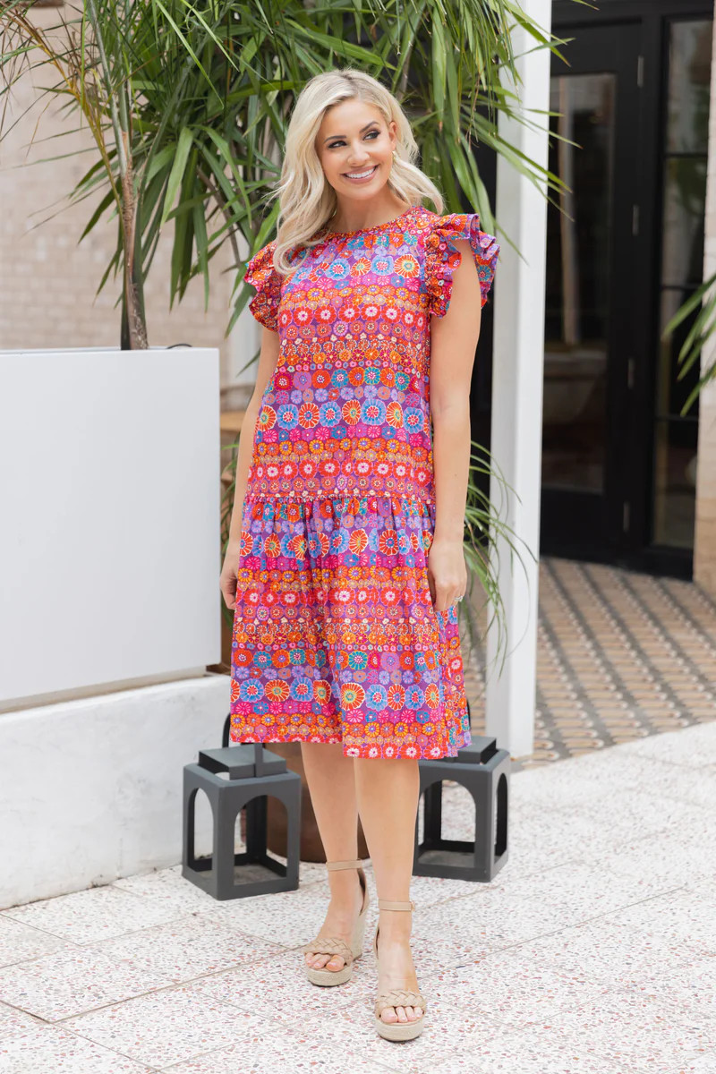 Odette Dress | Avara