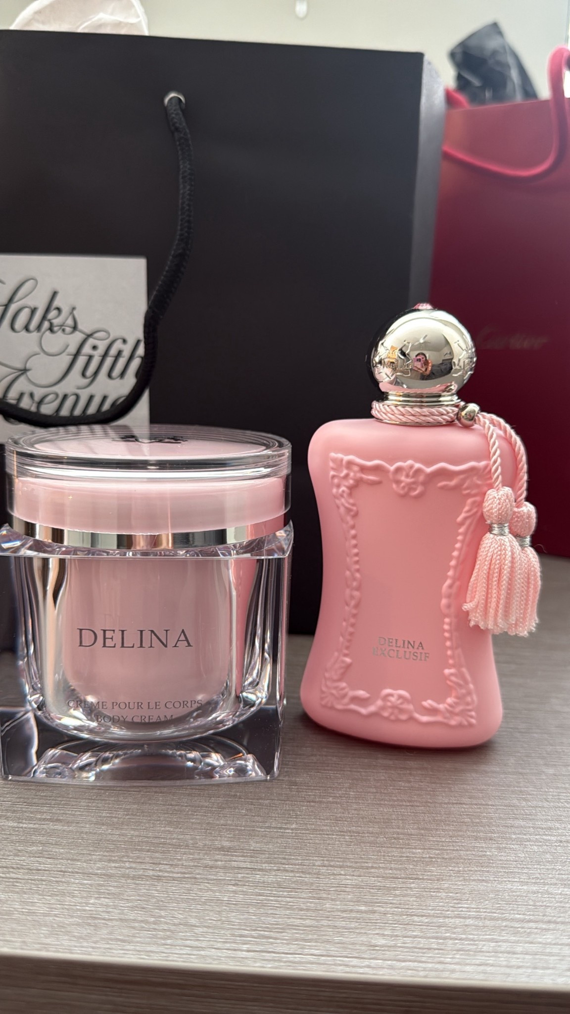 favorite scent ever 🩷

#LTKBeauty