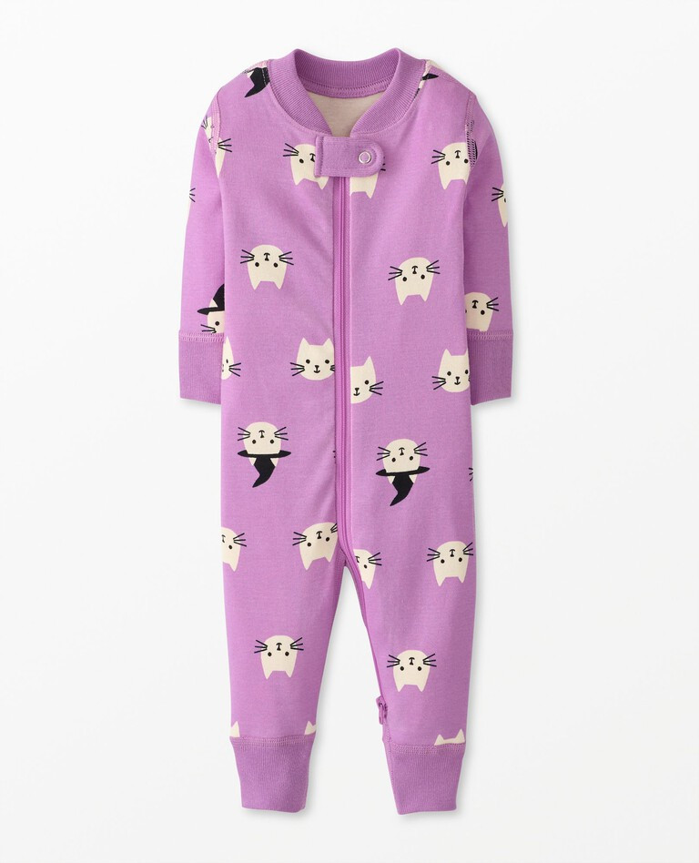 Baby Halloween 2-Way Zip Sleeper | Hanna Andersson