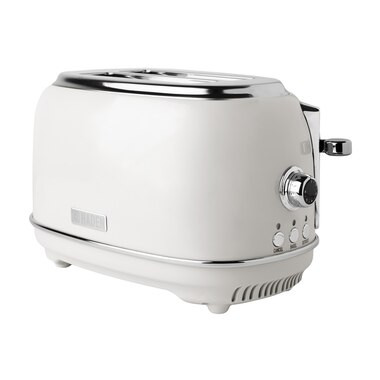 Heritage 2-Slice Wide Slot Toaster, Ivory | Indigo (CA)