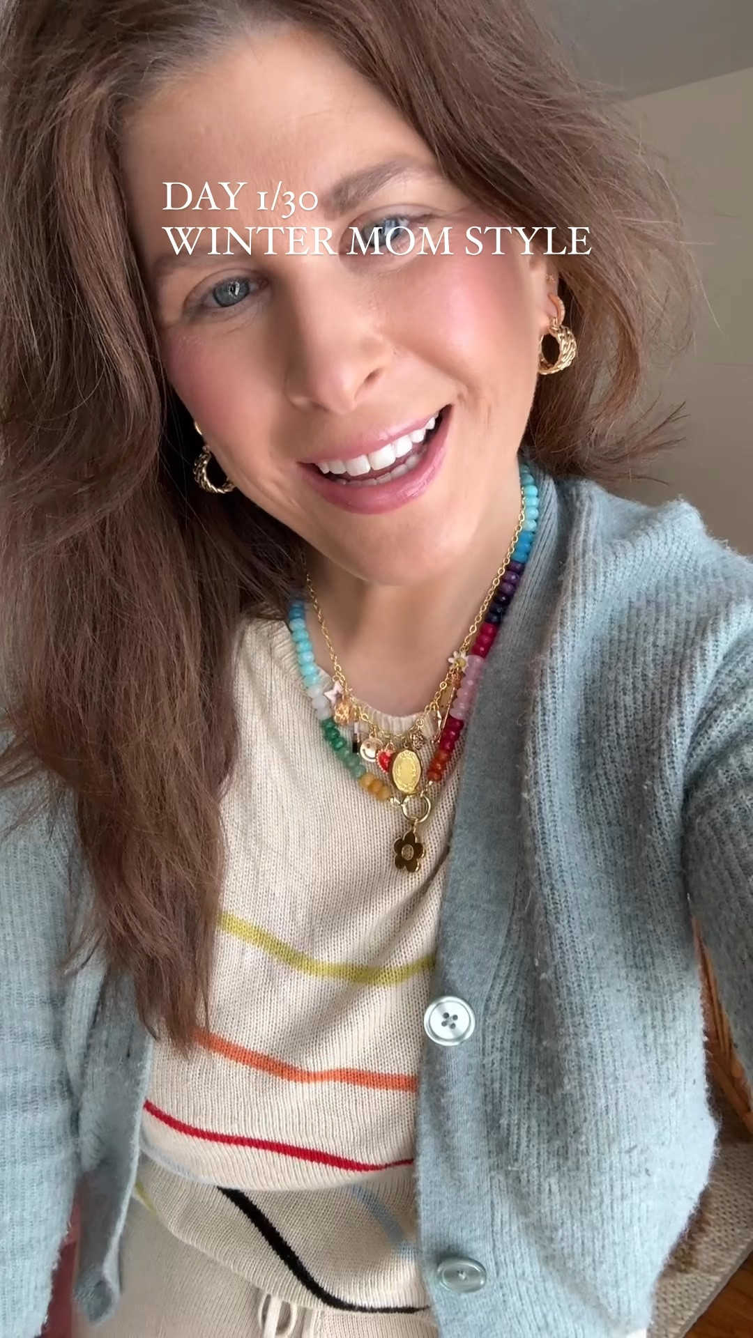 Let’s start a new series!

I’ll share 30 days of winter outfits!

Day 1: it’s cold & snowy here so a cozy set with a cardigan & slippers feels right!



#LTKFindsUnder100 #LTKStyleTip #LTKSeasonal