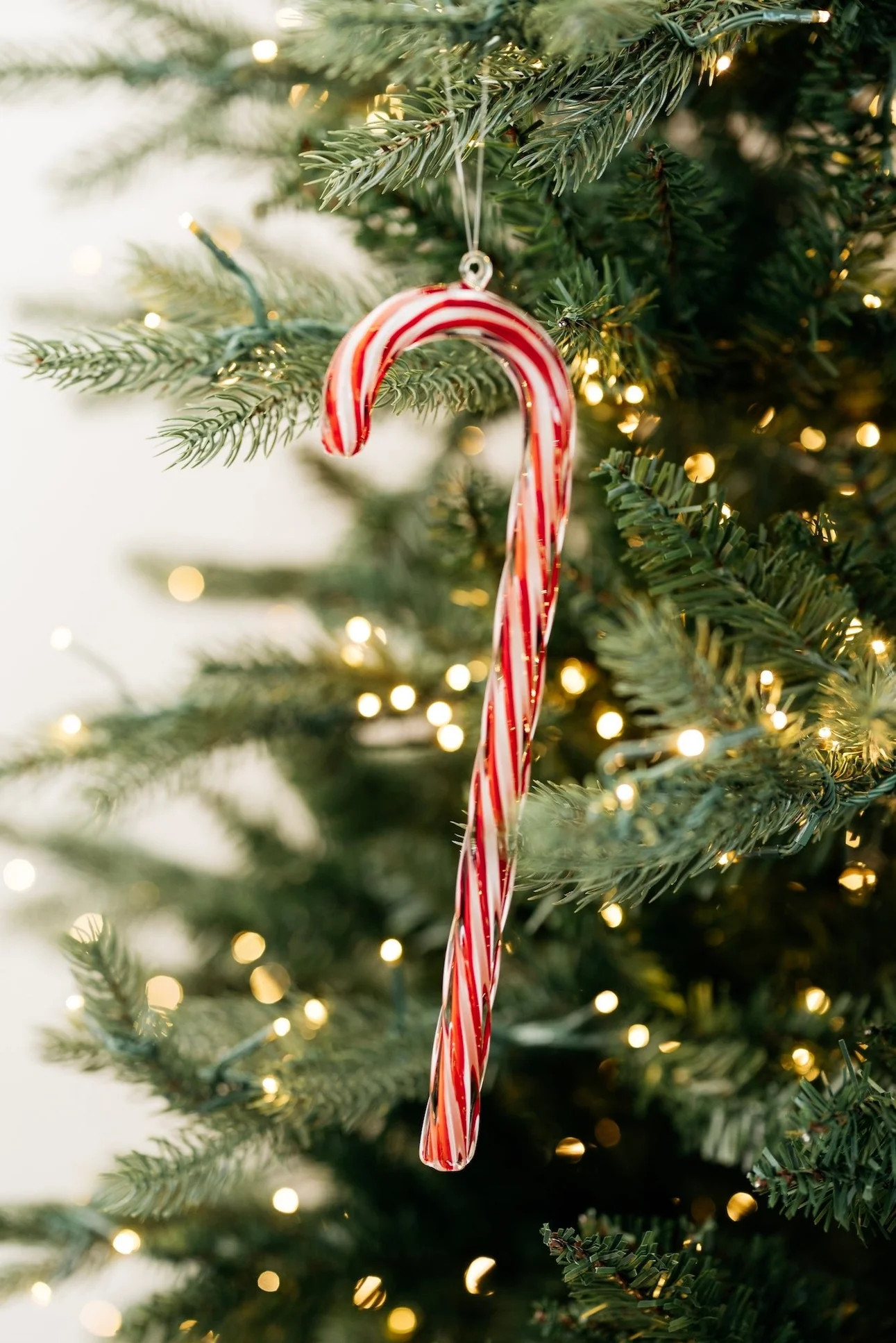 Candy Cane Lane Ornament | THELIFESTYLEDCO