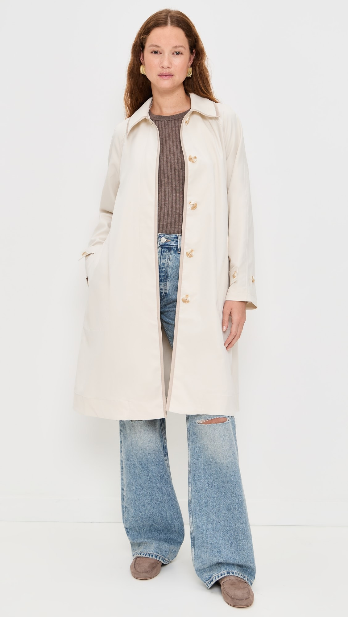 Stamford Car Coat | Shopbop