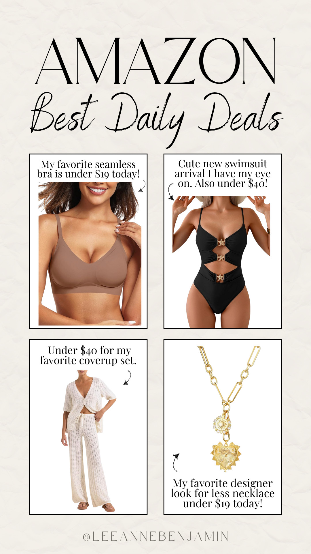 Best daily deals on Amazon today! 

 #LTKmomlife #LTKSaleAlert #LTKTravel