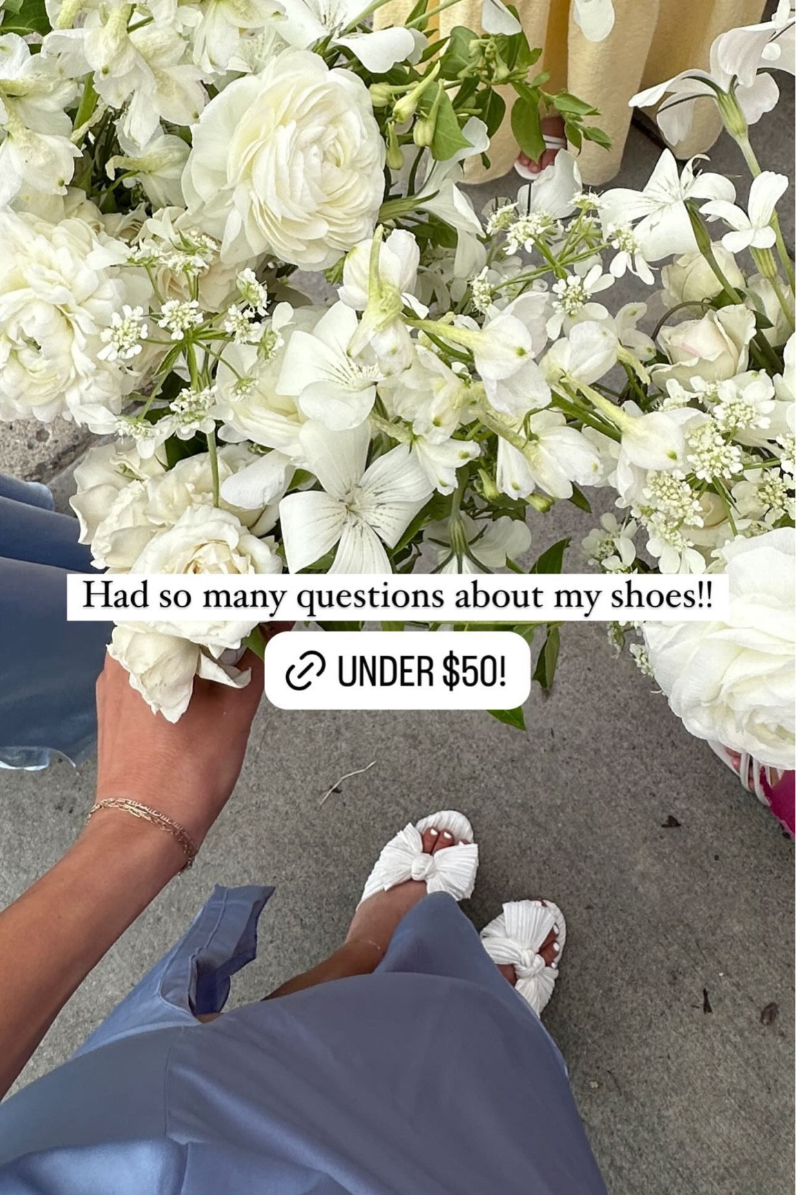 These white heels are so cute for weddings! 

#LTKWedding