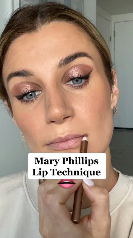 This Mary Phillips lip technique is everything! 🤍

#LTKunder50 #LTKbeauty #LTKunder100
