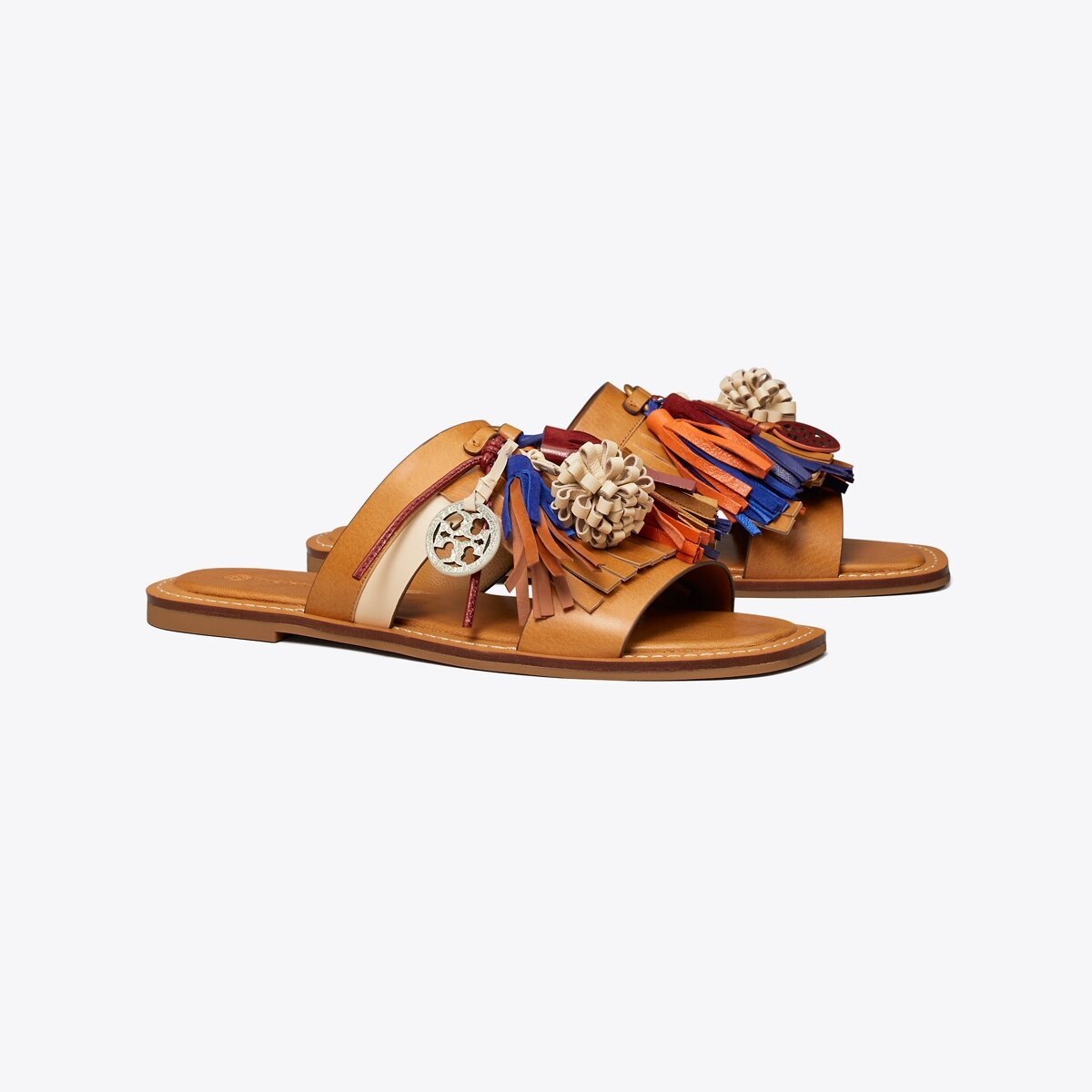 MILLER TASSEL SLIDE | Tory Burch (US)
