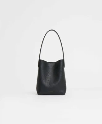 Mini Everyday Cabas - Black | MANSUR GAVRIEL