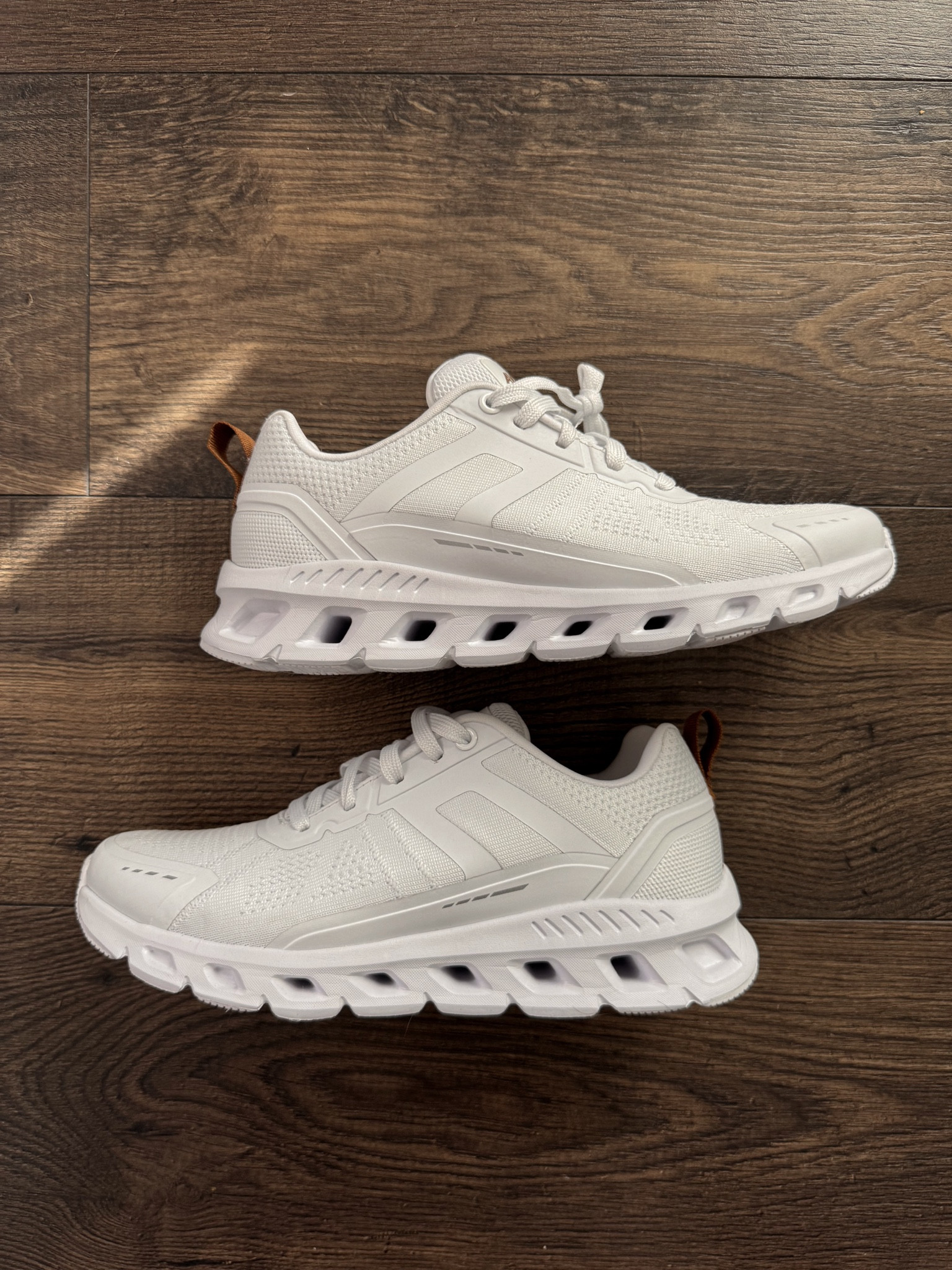 Walmart sneakers! giving me on cloud vibes + only $28 🫢 //xo 

#LTKActive #LTKShoeCrush #LTKWatchNow