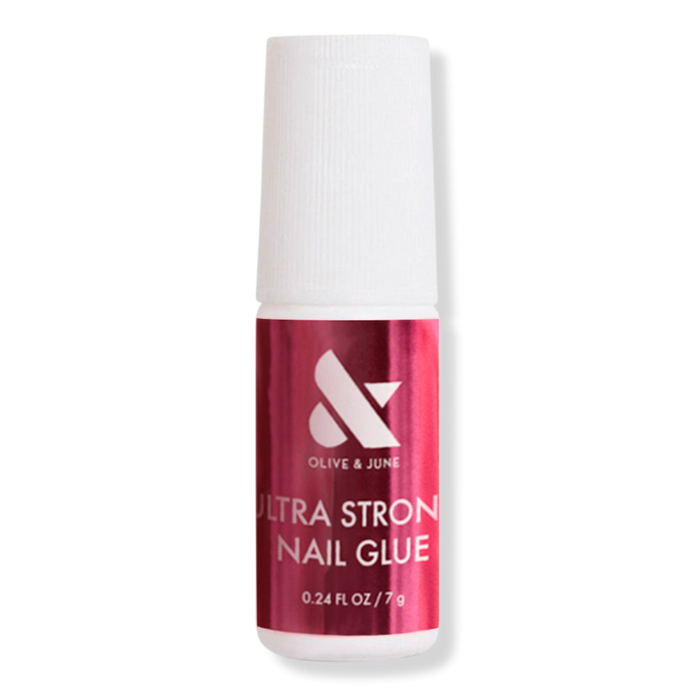 Olive & June Ultra Strong Press-On Nail Glue | Ulta