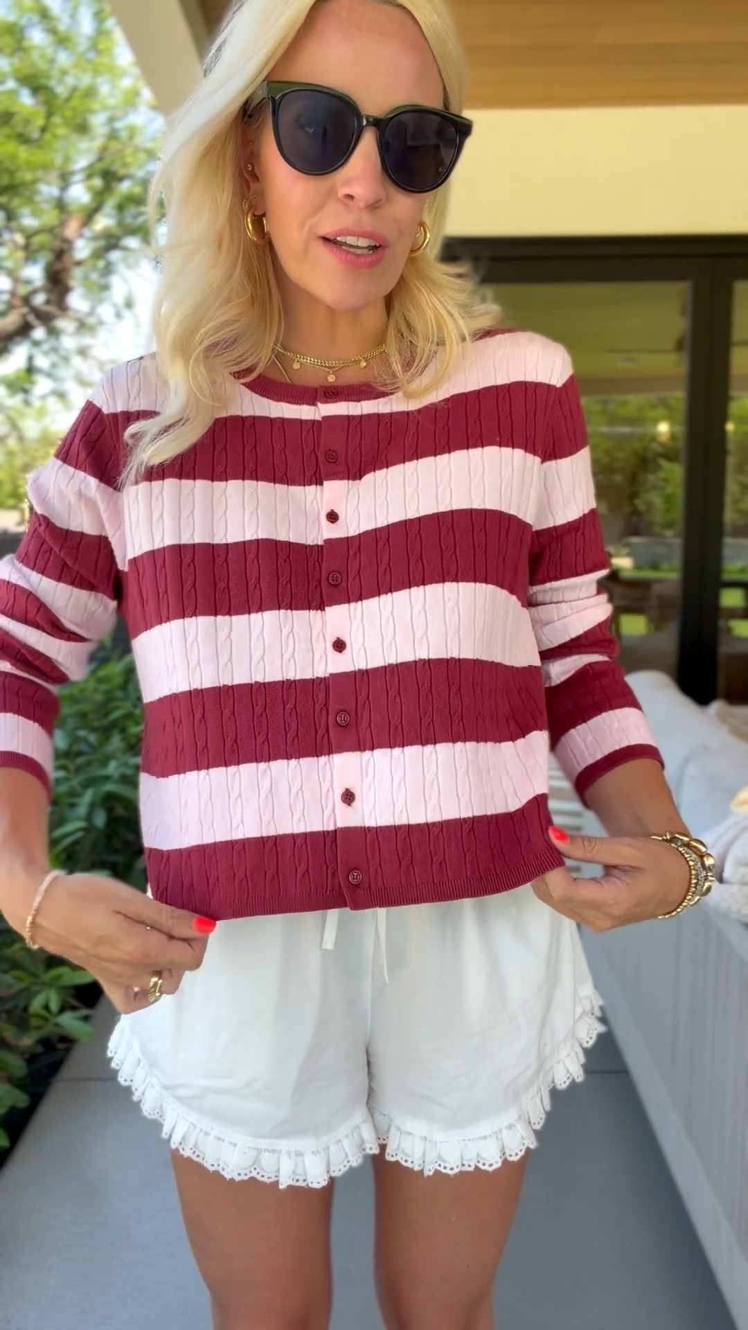 This cardigan is from Walmart and fits so cute!!

#LTKootd #LTKgrwm #LTKmomlife