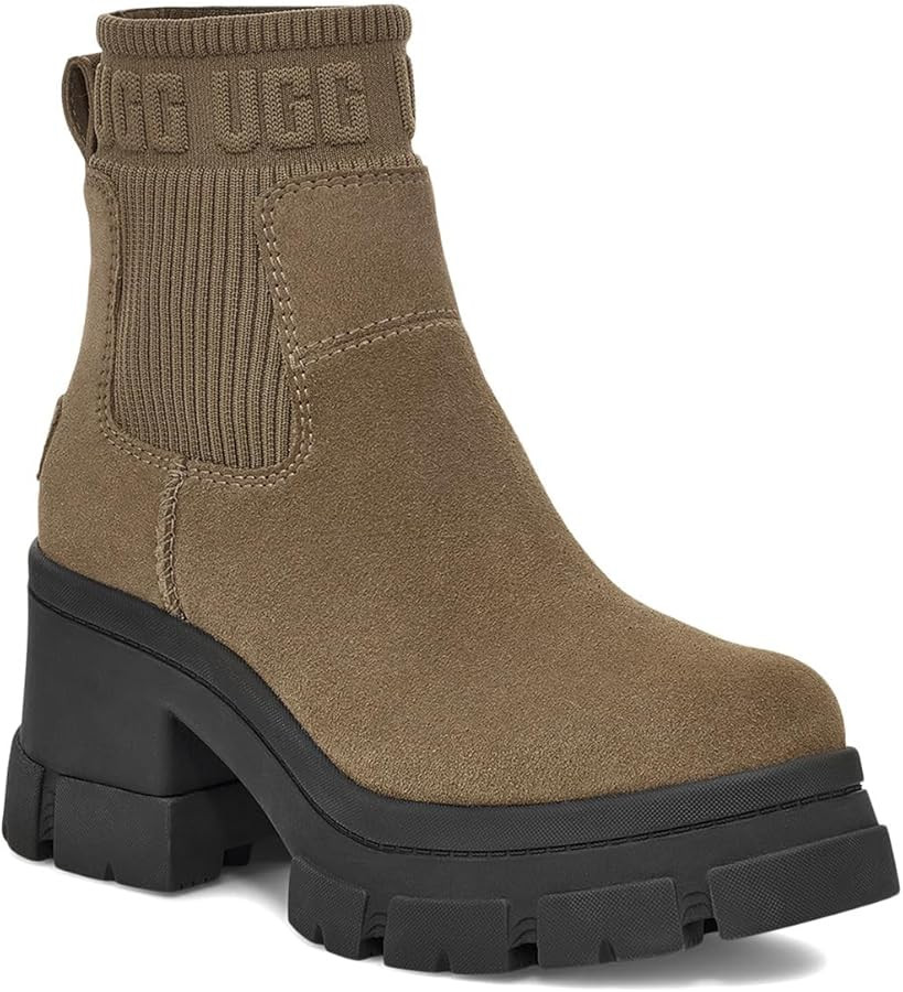 UGG Women's Brooklyn Chelsea Boot | Amazon (US)