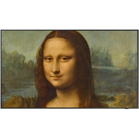 SAMSUNG 65-Inch Class QLED The Frame Series - Quantum HDR Smart TV with Alexa Built-in (QN65LS03B... | Amazon (US)