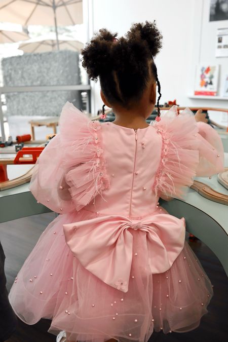 GiGi's Birthday Dress 💕 Perfect for Toddler Girl Birthday 

#LTKstyletip #LTKGiftGuide #LTKbaby