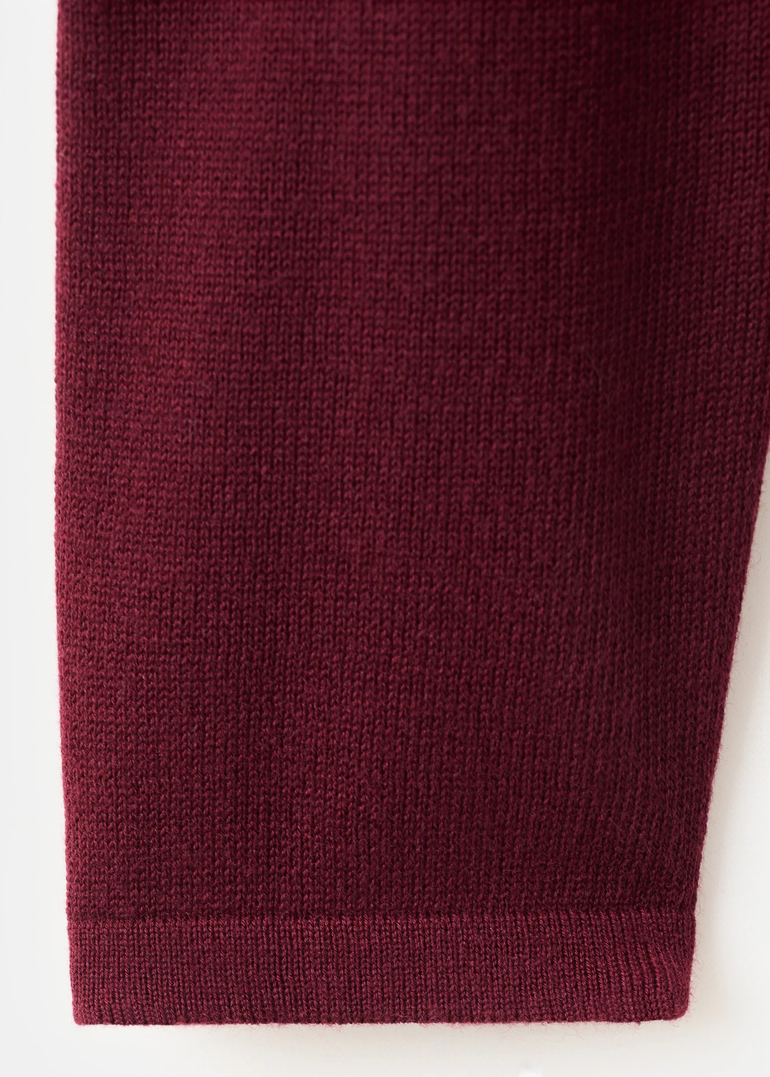 Draped-neck sweater | MANGO (UK)