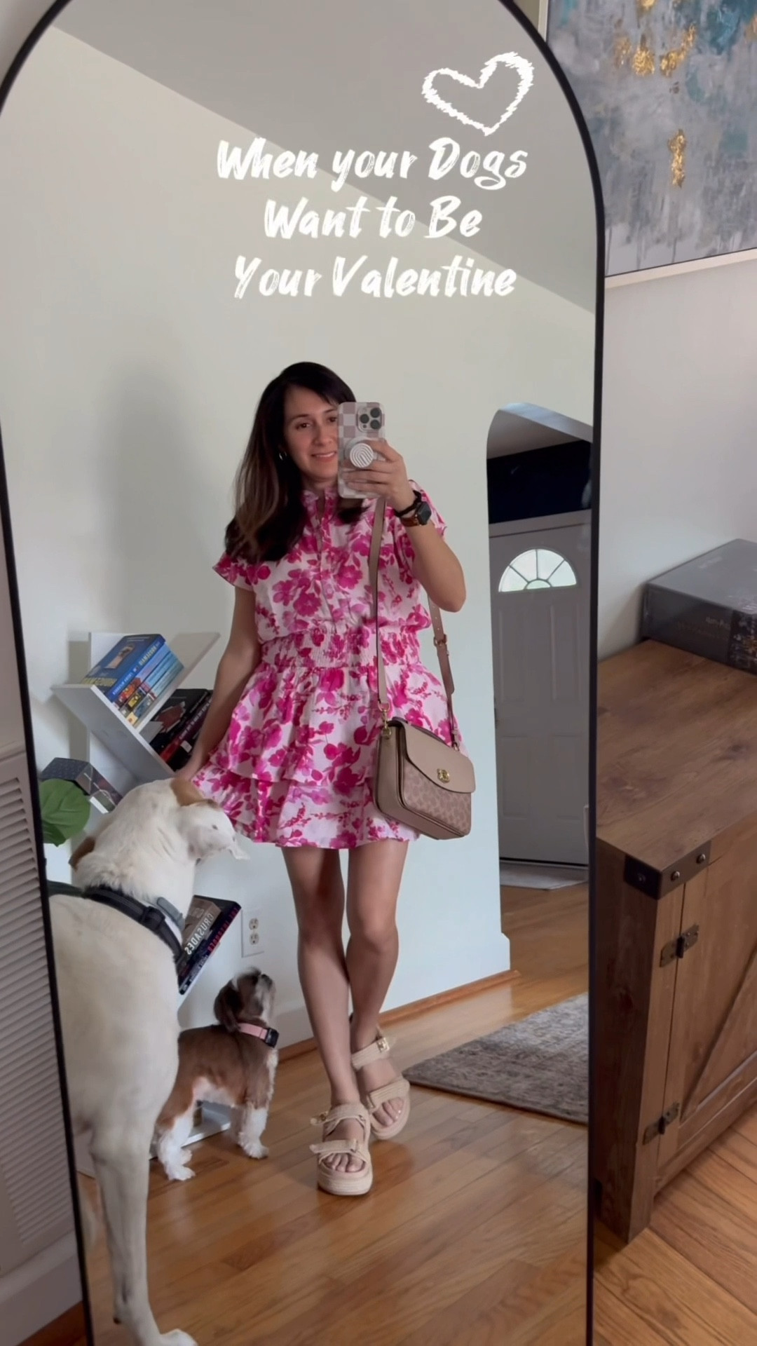 Valentine's is over and spring dresses are in! Here are some of my favorites 🌸

#LTKgrwm #LTKvlog #LTKdayinmylife