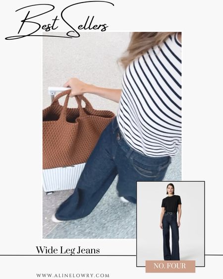 Best seller of this week - top four stretchy wide leg jeans 

#LTKSeasonal #LTKStyleTip #LTKU