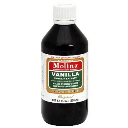 Molina Mexican Vanilla Blend 8.3 FL OZ | Walmart (US)