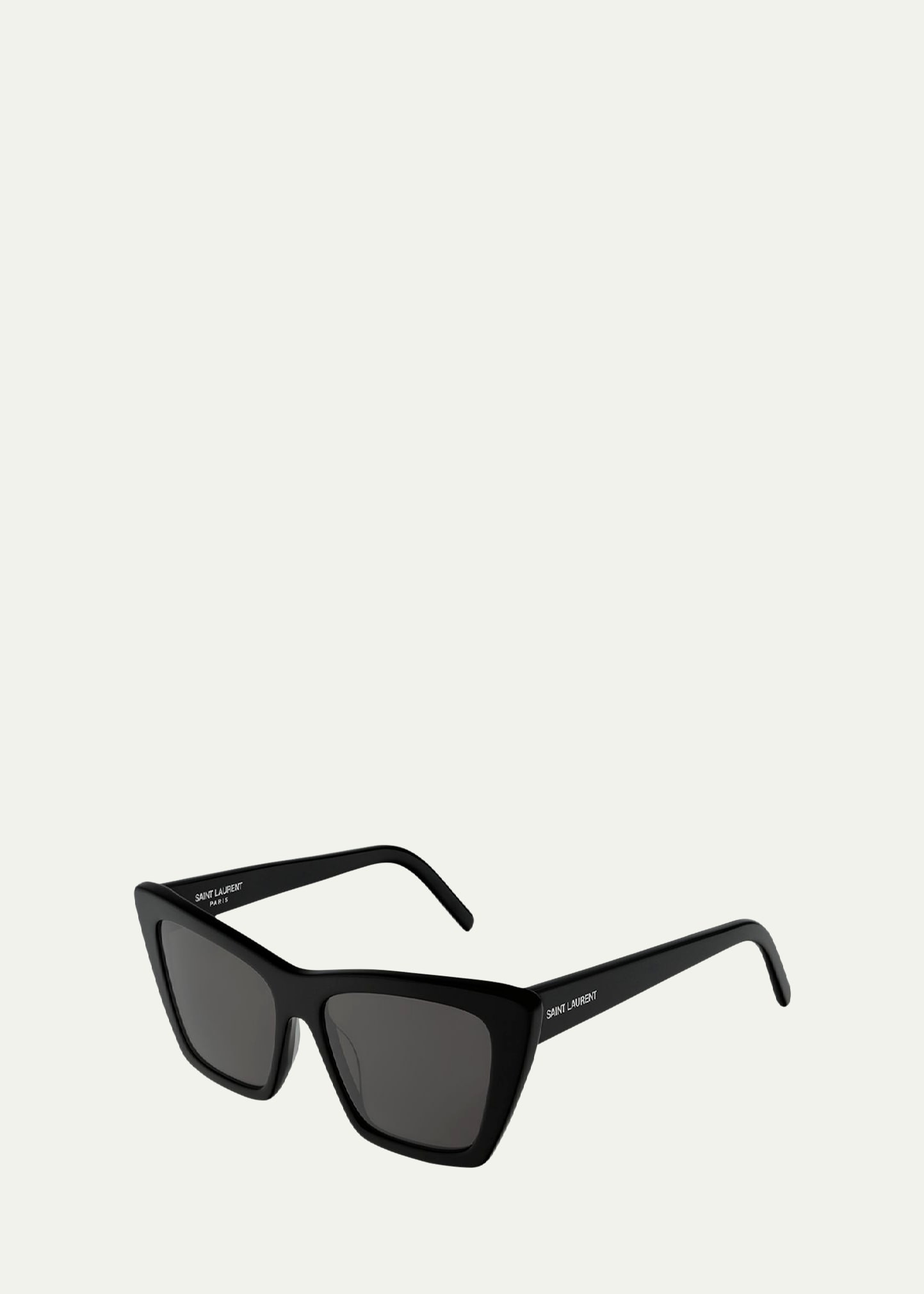 Cat-Eye Acetate Sunglasses | Bergdorf Goodman