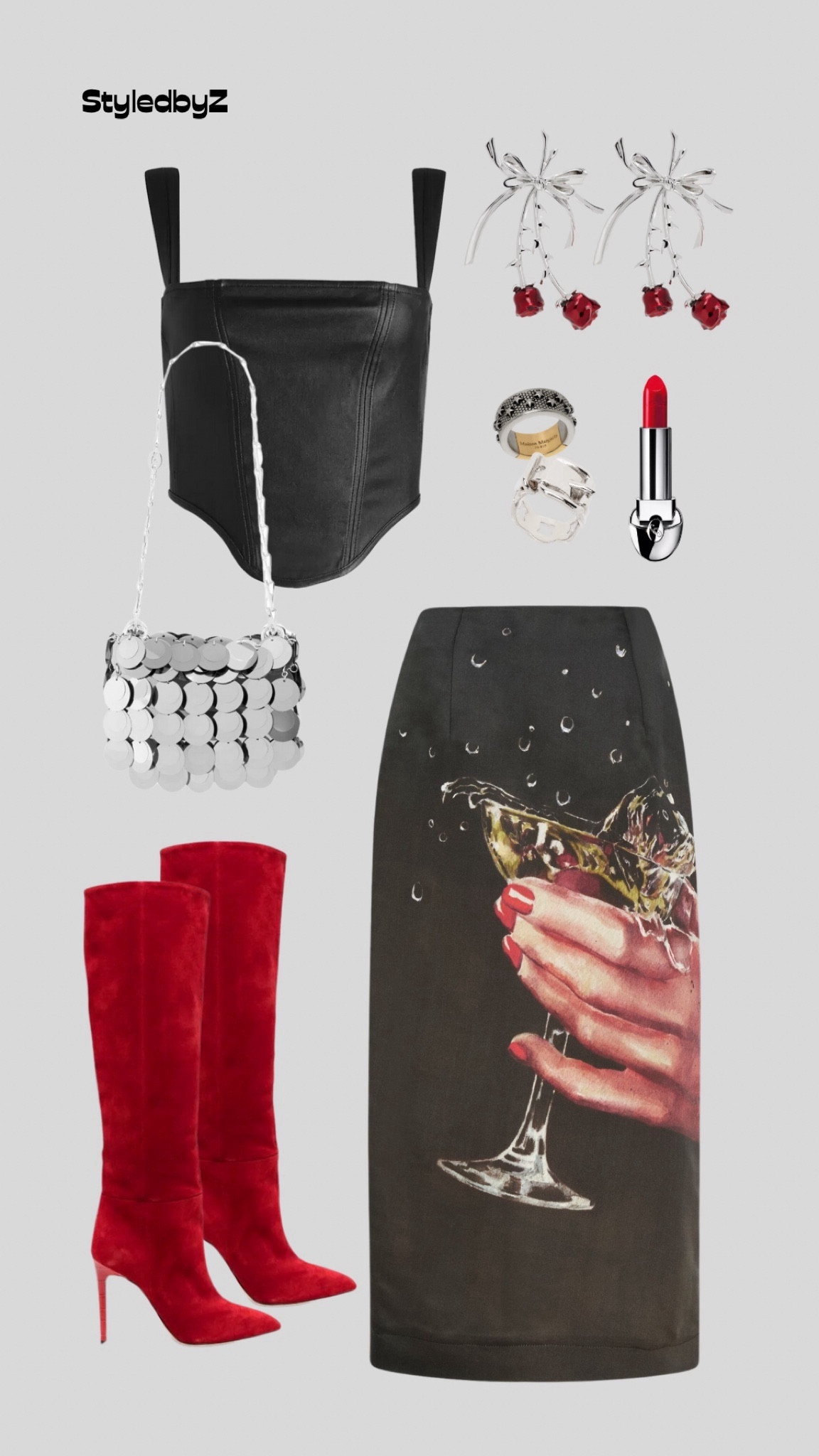 IT Girl 

#LTKstyletip