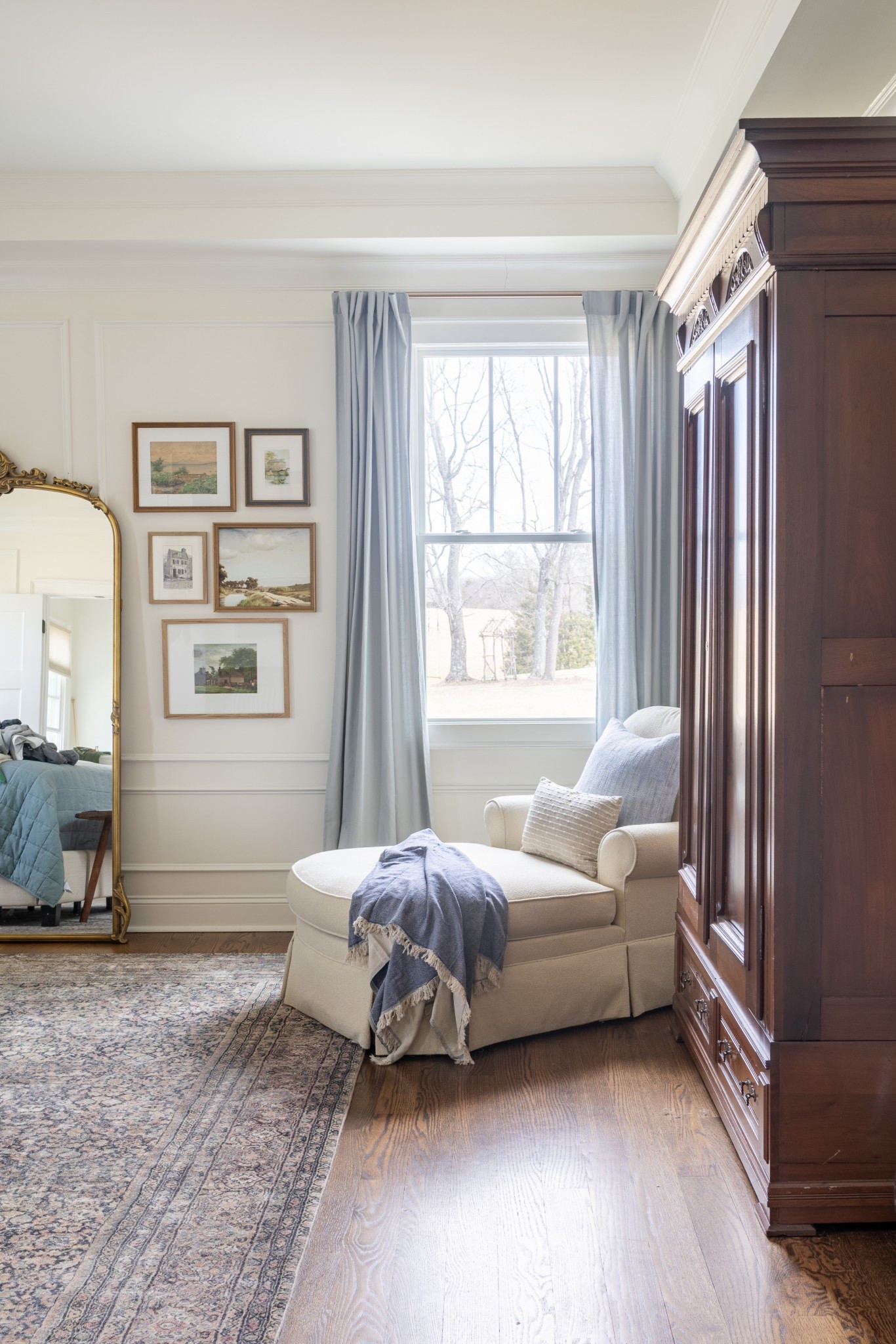 Collection of home items including chaise lounge, pendant lights, artwork, rugs and furniture  

#LTKFindsUnder50 #LTKSeasonal #LTKHome