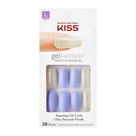 KISS Gel Nails-Life is great | Walmart (US)
