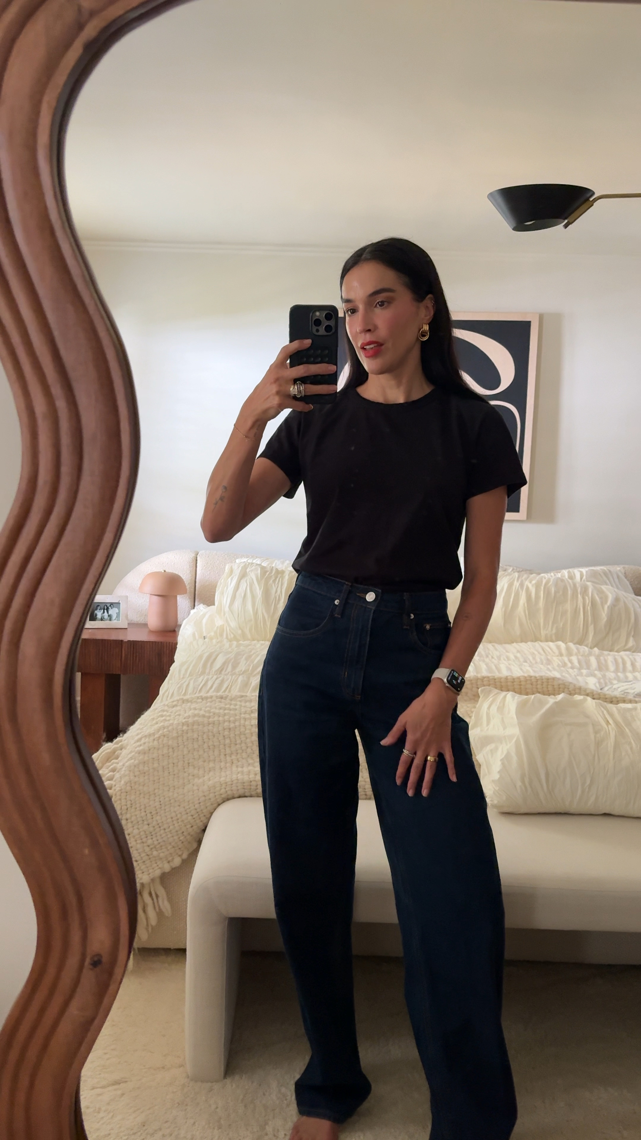 fits true to size, use code TAKE20 for 20% off 🫶🏻