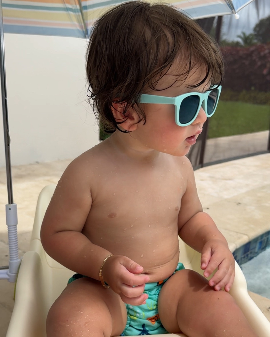 My summer baby! ✨🫧☀️

#LTKSwim #LTKBaby #LTKKids